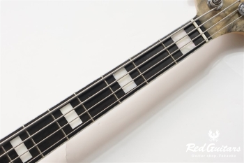 WOODLINE417/E BEB-TOP CN-MAT - Blue Guitars Shop Order [5A Top Special]